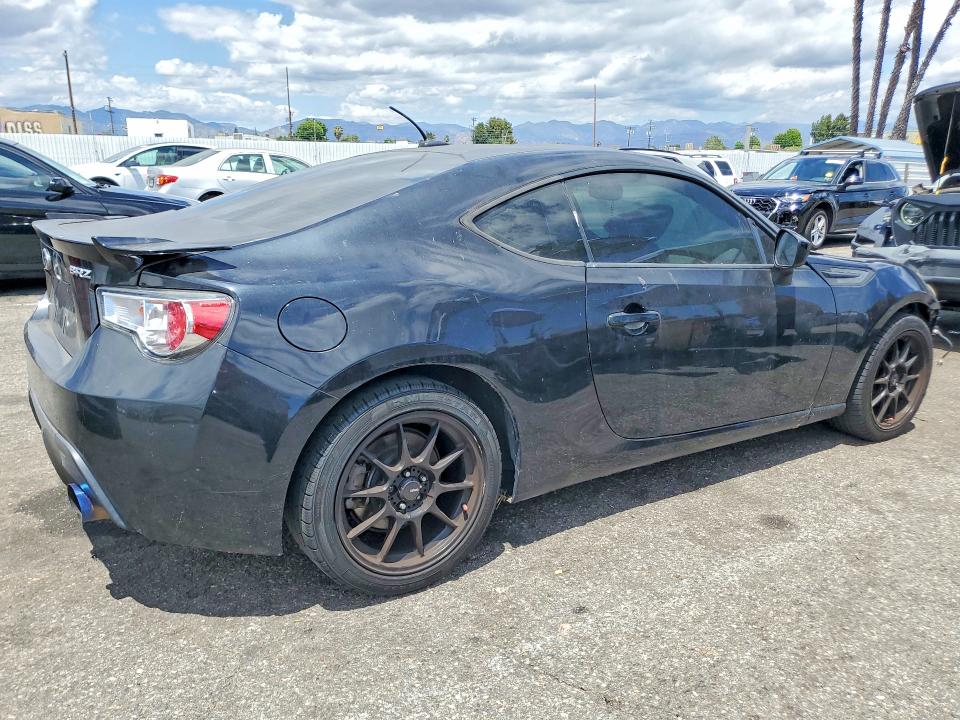 55561076 :رقم المزاد ، JF1ZCAC15D1607381 vin ، 2013 Subaru Brz مزاد بيع