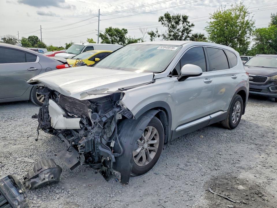 Продаж на аукціоні авто 2019 Hyundai Santa Fe, vin: 5NMS23AD5KH127805, номер лоту: 52848876