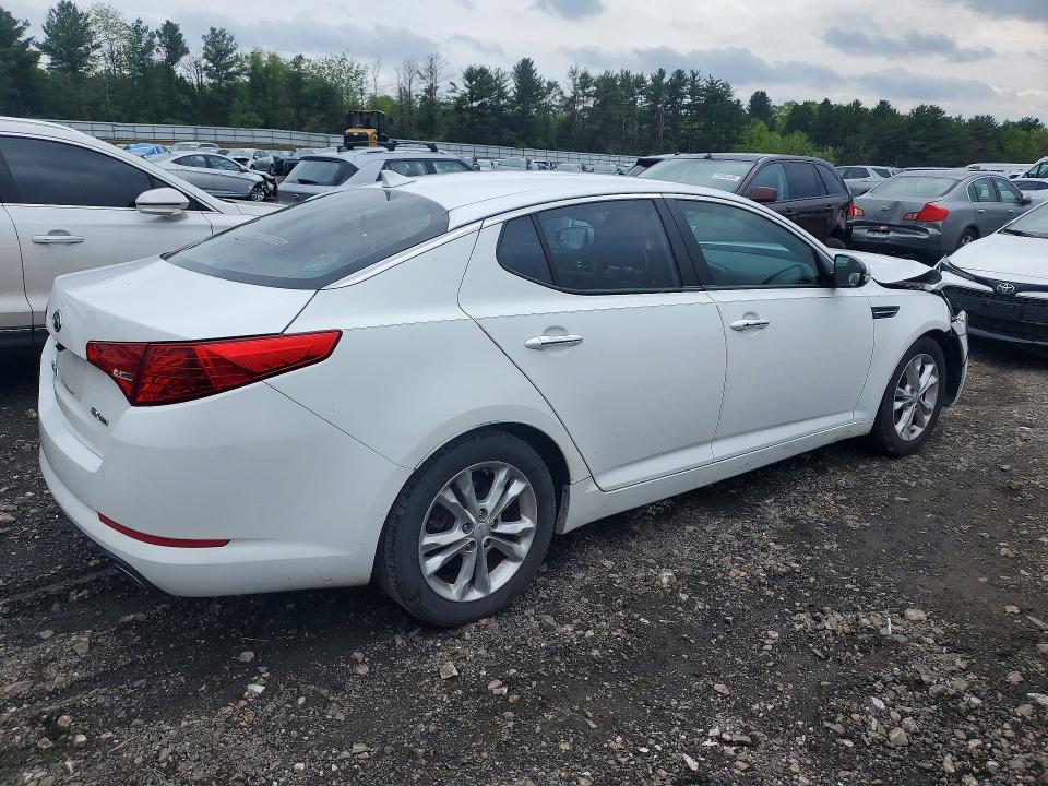 52475506 :رقم المزاد ، 5XXGN4A70CG082902 vin ، 2012 Kia Optima مزاد بيع