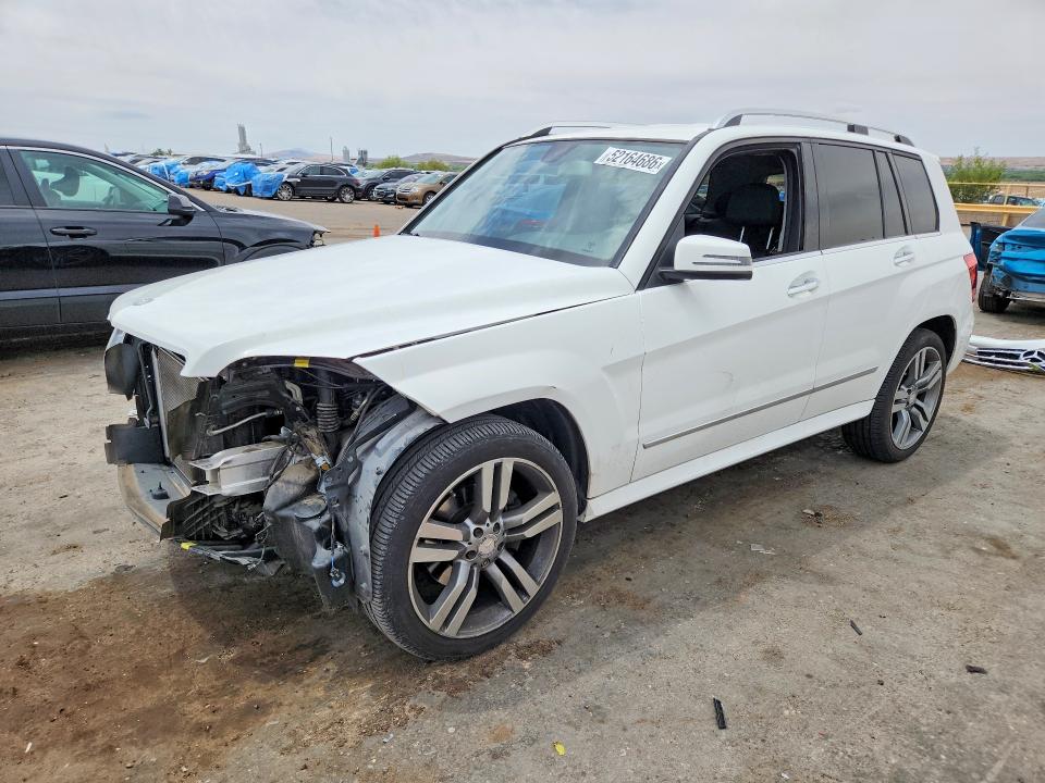 52164686 :رقم المزاد ، WDCGG8JB0EG199262 vin ، 2014 Mercedes-benz Glk مزاد بيع