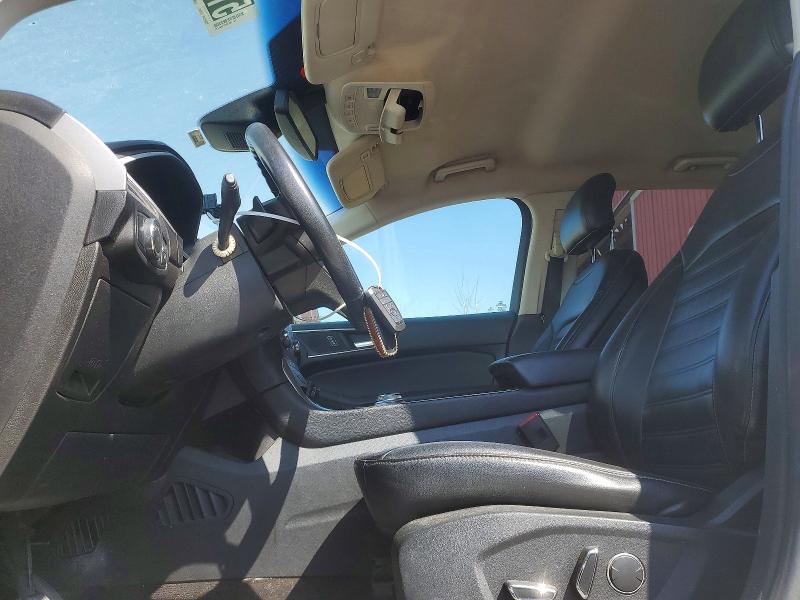 Продаж на аукціоні авто 2019 Ford Edge, vin: 2FMPK4J96KBB15518, номер лоту: 51035496
