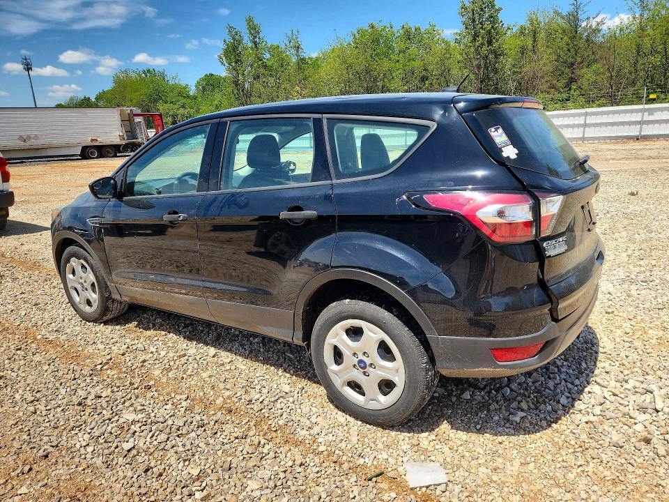 Aukcja sprzedaży 2017 Ford Escape, vin: 1FMCU0F76HUE72645, numer aukcji: 52061406
