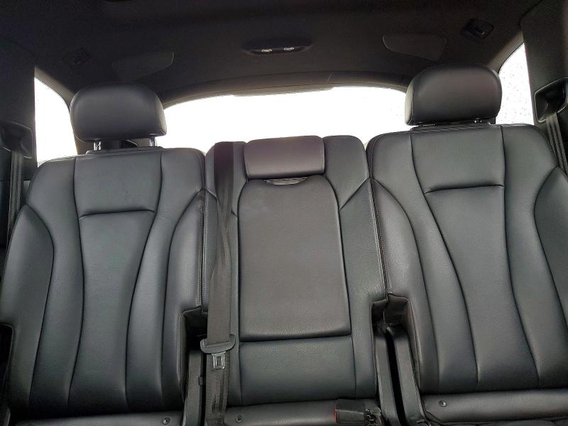 Продажа на аукционе авто 2018 Audi Q7, vin: WA1LAAF7XJD017042, номер лота: 55438926