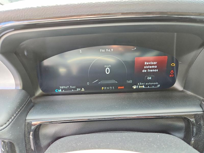 Продаж на аукціоні авто 2023 Lincoln Nautilus, vin: 2LMPJ8J9XPBL21589, номер лоту: 55502386