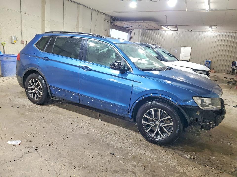 Продаж на аукціоні авто 2019 Volkswagen Tiguan, vin: 3VV2B7AX7KM005981, номер лоту: 52216016