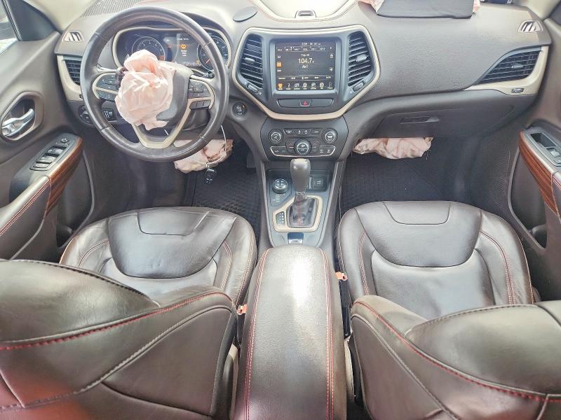 2015 Jeep Cherokee მანქანა იყიდება აუქციონზე, vin: 1C4PJMBS1FW617432, აუქციონის ნომერი: 53035266