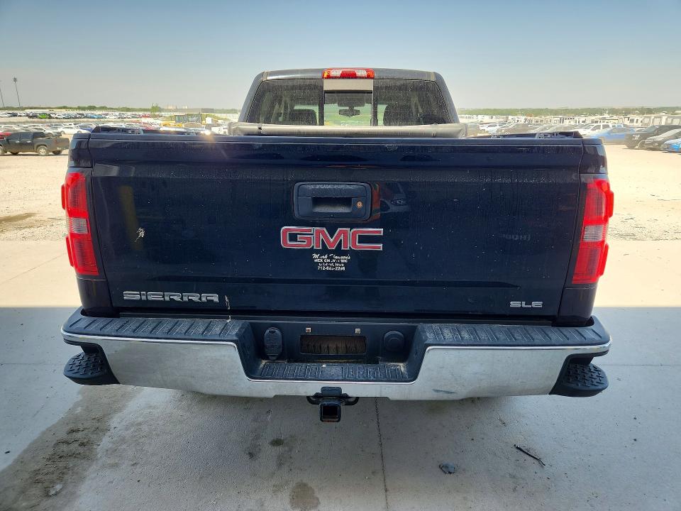 Продажа на аукционе авто 2017 Gmc Sierra, vin: 3GTU2MEC8HG257923, номер лота: 52704916