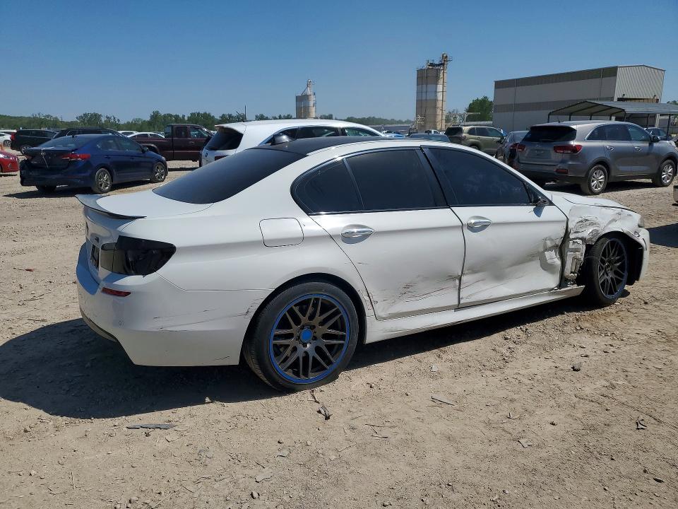 Aukcja sprzedaży 2012 Bmw 528, vin: WBAXG5C5XCDY28291, numer aukcji: 53116396