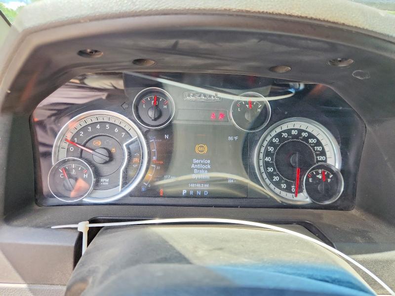 Aukcja sprzedaży 2016 Ram 1500, vin: 1C6RR7TTXGS352505, numer aukcji: 55087346