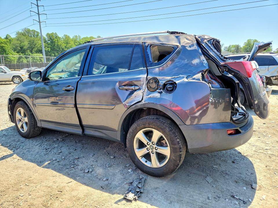 Продажа на аукционе авто 2015 Toyota Rav4, vin: JTMRFREV6FD170105, номер лота: 54190426