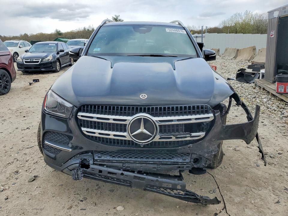 52446916 :رقم المزاد ، 4JGFB4FE1RB000360 vin ، 2024 Mercedes-benz Gle مزاد بيع