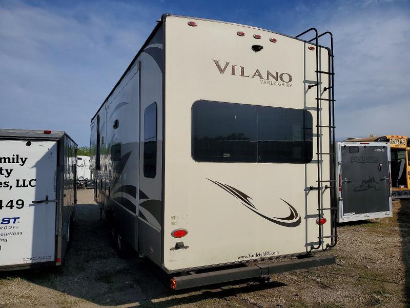 Aukcja sprzedaży 2018 Vanleigh Vilano, vin: 7HHFC3422JF006308, numer aukcji: 52529206