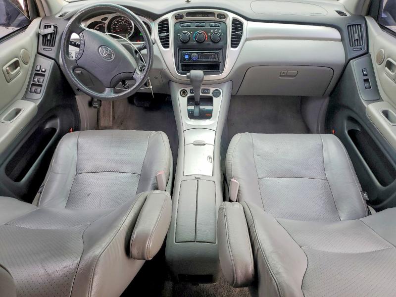 53455906 :رقم المزاد ، JTEDW21A360009878 vin ، 2006 Toyota Highlander Hybrid مزاد بيع