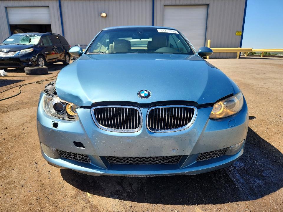 Aukcja sprzedaży 2009 Bmw 335, vin: WBAWL73539P180190, numer aukcji: 54719356