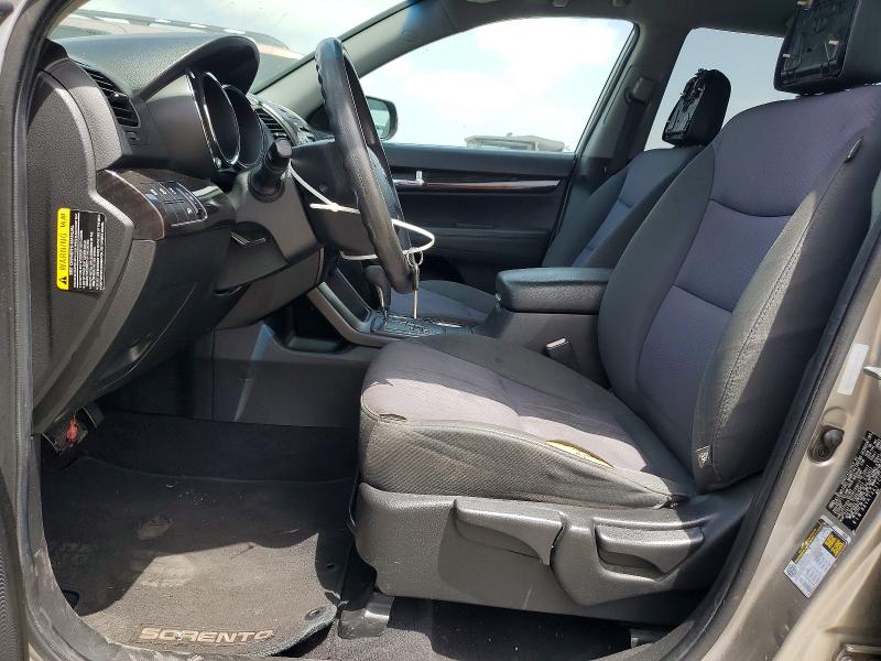 Продажа на аукционе авто 2012 Kia Sorento, vin: 5XYKT3A11CG279823, номер лота: 54176956