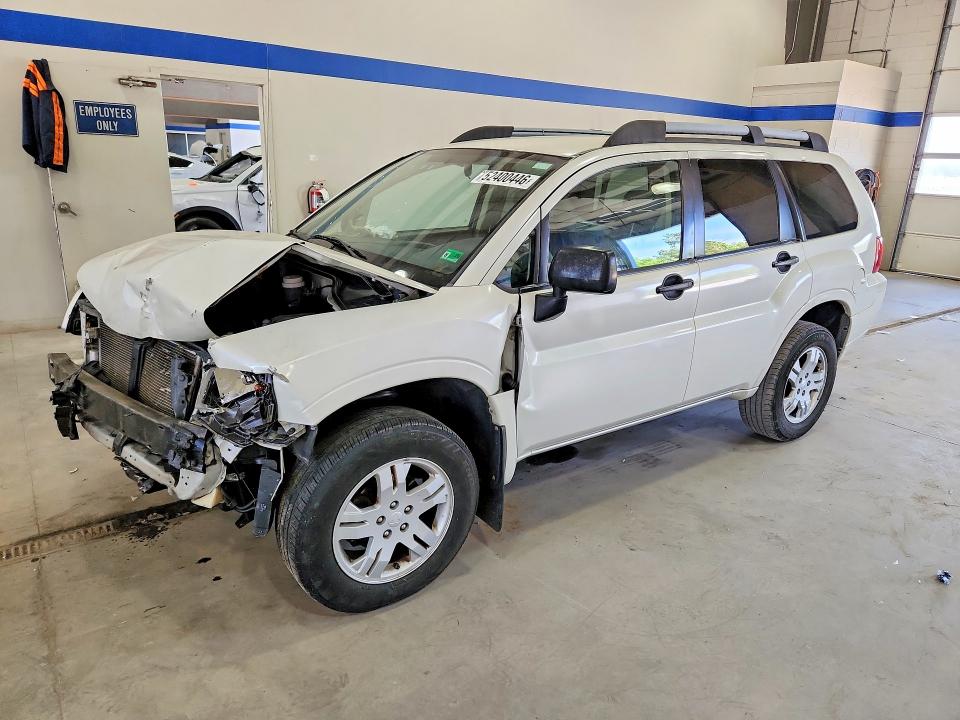Auction sale of the 2008 Mitsubishi Endeavor, vin: 4A4MN21S08E030007, lot number: 52400446