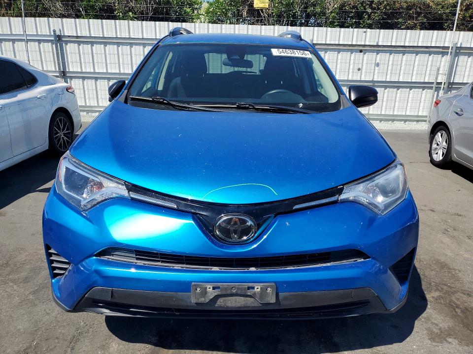 Aukcja sprzedaży 2018 Toyota Rav4, vin: JTMBFREV2JJ180366, numer aukcji: 54638156