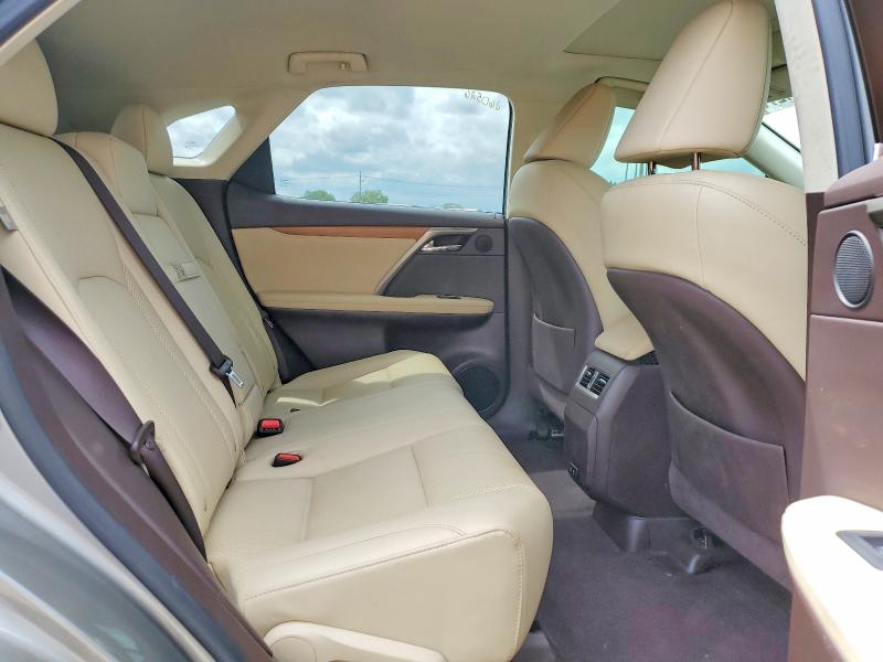 Aukcja sprzedaży 2020 Lexus Rx, vin: 2T2HZMDA5LC257826, numer aukcji: 54264276