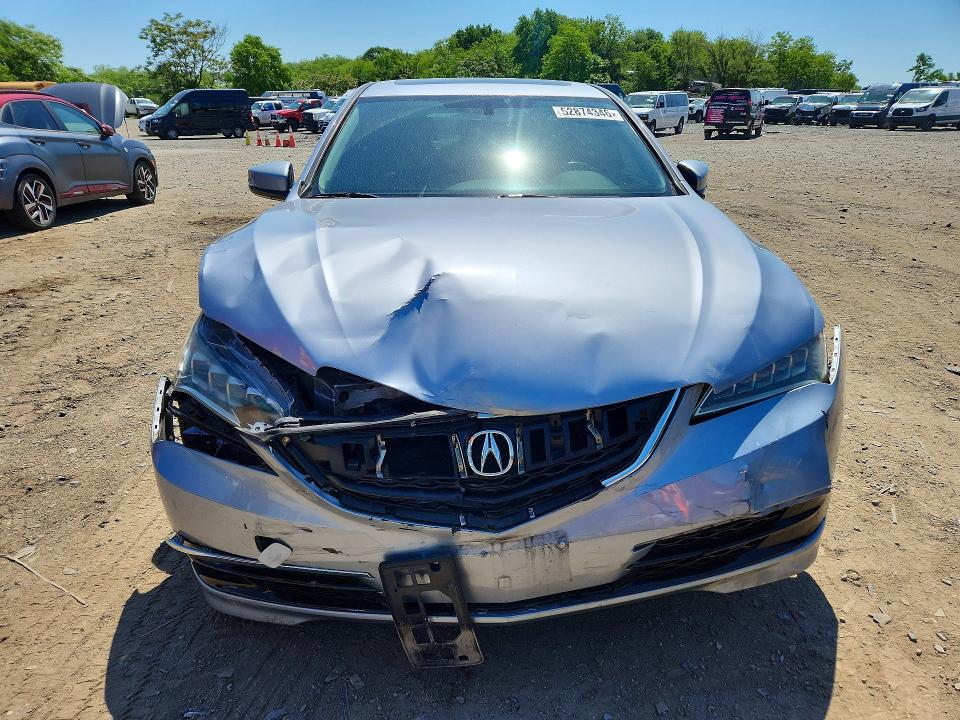 52874346 :رقم المزاد ، 19UUB1F3XGA013881 vin ، 2016 Acura Tlx مزاد بيع