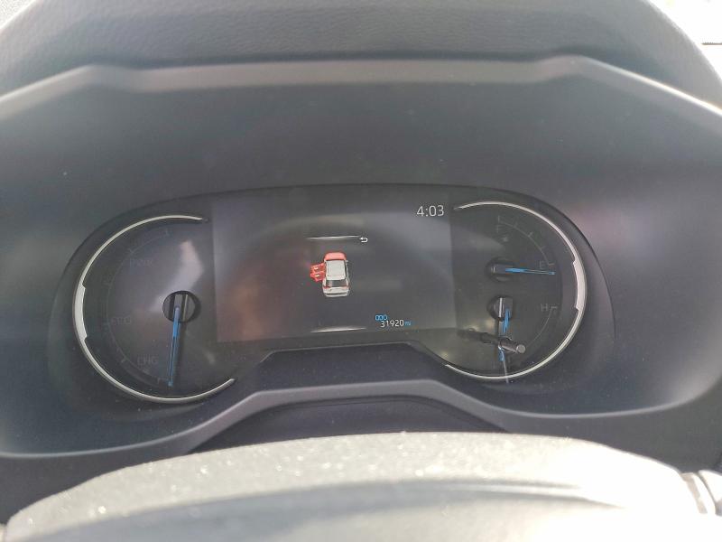 52968506 :رقم المزاد ، JTMRWRFV7SD341615 vin ، 2025 Toyota Rav4 Hybrid مزاد بيع