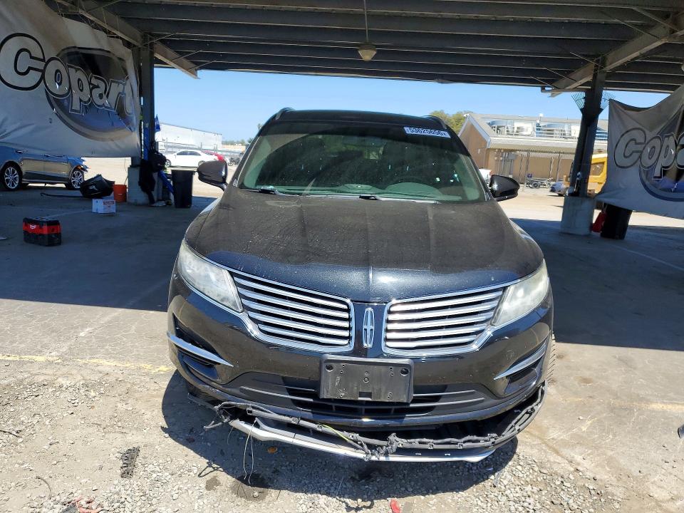 Aukcja sprzedaży 2015 Lincoln Mkc, vin: 5LMCJ1A9XFUJ45991, numer aukcji: 53625656