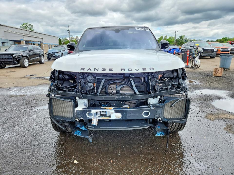 Продаж на аукціоні авто 2021 Land Rover Range Rover Sport, vin: SALWR2SU5MA754919, номер лоту: 46374366