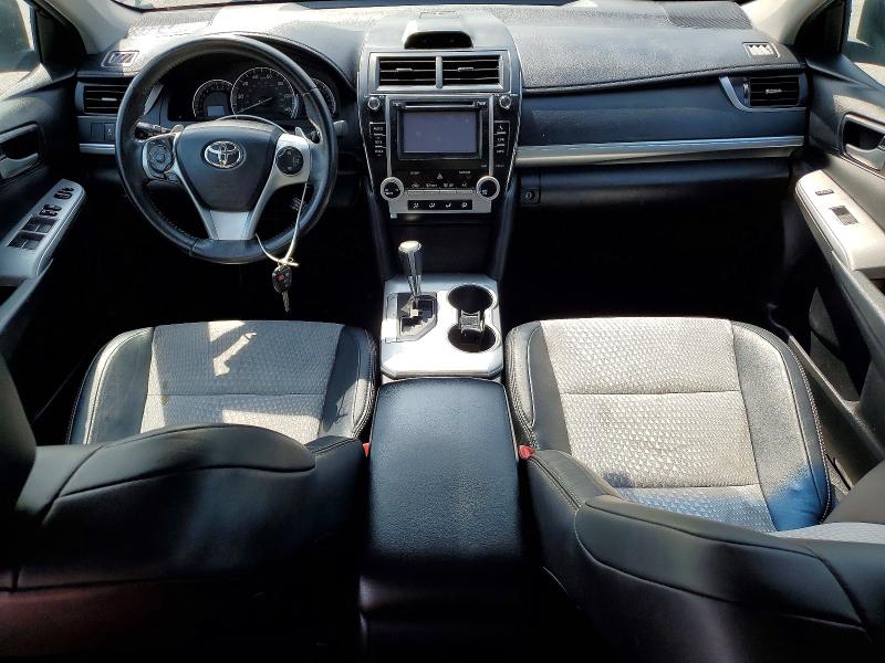 54143986 :رقم المزاد ، 4T1BF1FK4CU064217 vin ، 2012 Toyota Camry مزاد بيع