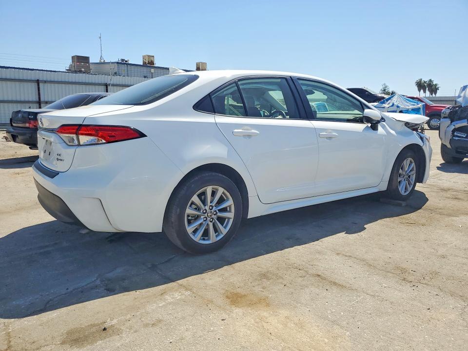 Продажа на аукционе авто 2025 Toyota Corolla Hybrid, vin: JTDBCMFE2SJ037817, номер лота: 53842776