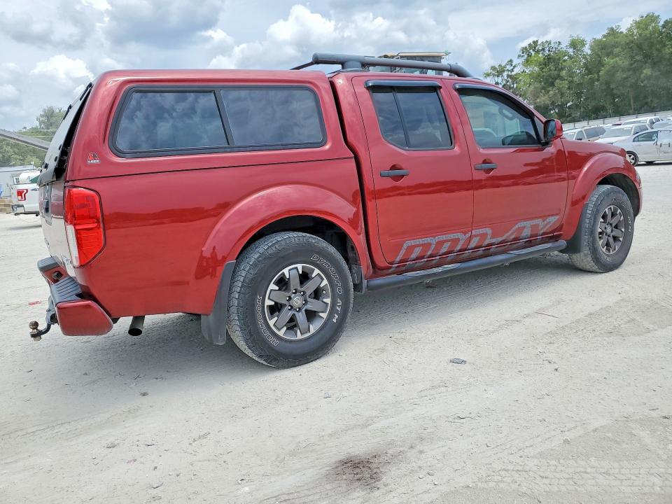 Продаж на аукціоні авто 2020 Nissan Frontier, vin: 1N6ED0EB9LN701158, номер лоту: 53216016