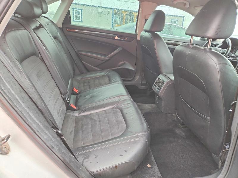 Продажа на аукционе авто 2014 Volkswagen Passat, vin: 1VWCN7A37EC010205, номер лота: 54314726
