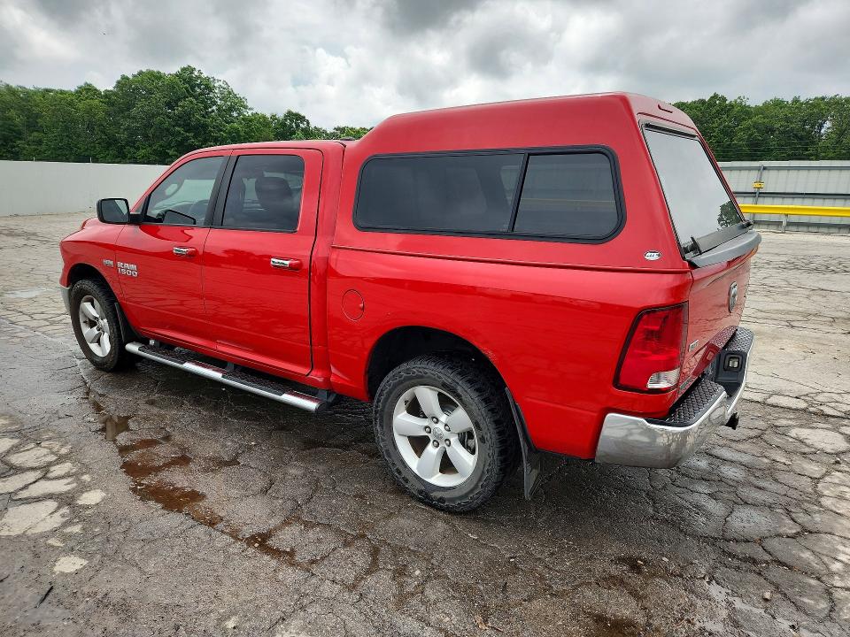 Aukcja sprzedaży 2014 Ram 1500, vin: 1C6RR7LT5ES103848, numer aukcji: 54133696