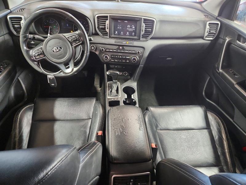 53105966 :رقم المزاد ، KNDPN3ACXH7073213 vin ، 2017 Kia Sportage مزاد بيع