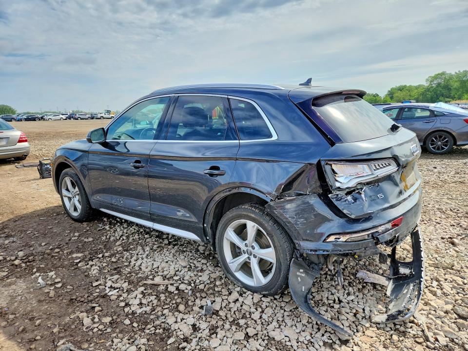 Продажа на аукционе авто 2020 Audi Q5, vin: WA1ANAFY5L2013855, номер лота: 54180526