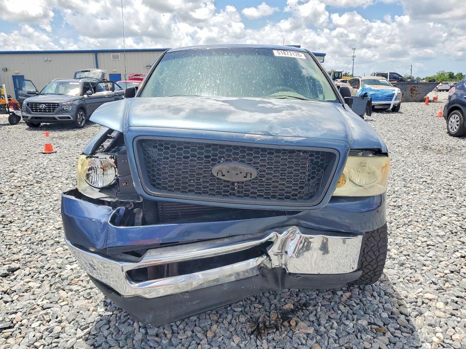 Продажа на аукционе авто 2006 Ford F150, vin: 1FTRW12W16FA33091, номер лота: 51873126