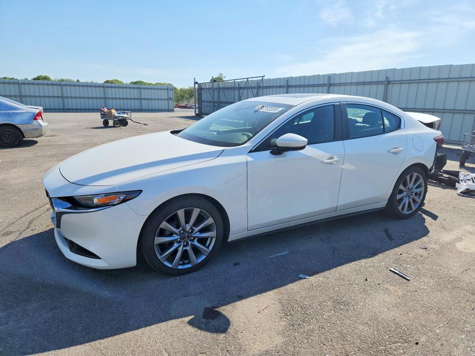 Продаж на аукціоні авто 2023 Mazda 3, vin: 3MZBPACM8PM374837, номер лоту: 53763006