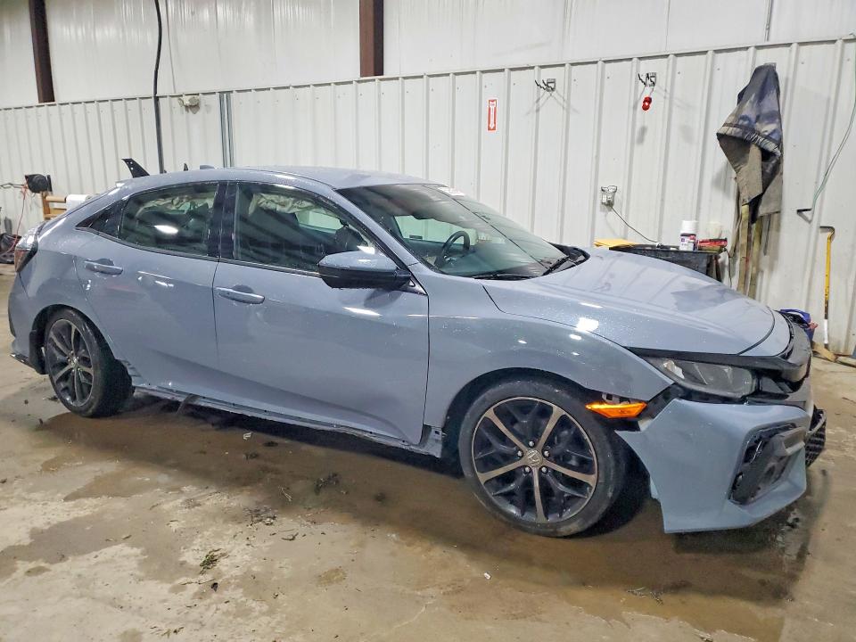 Продаж на аукціоні авто 2020 Honda Civic, vin: SHHFK7H4XLU422799, номер лоту: 53959996