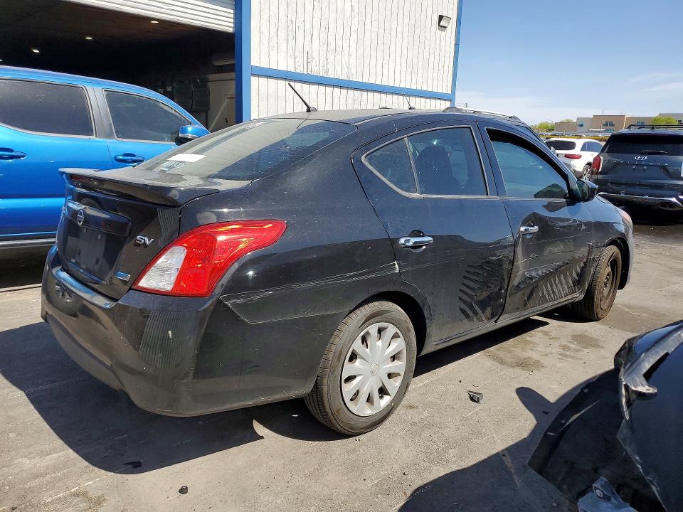 Продажа на аукционе авто 2015 Nissan Versa, vin: 3N1CN7AP1FL840953, номер лота: 55029746