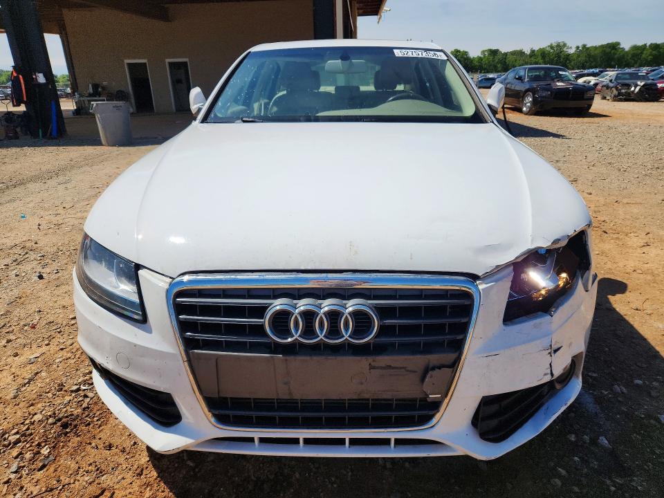 Aukcja sprzedaży 2012 Audi A4, vin: WAUAFAFL0CN020991, numer aukcji: 52757356