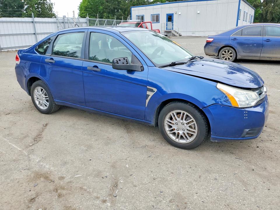 Продаж на аукціоні авто 2008 Ford Focus, vin: 1FAHP35NX8W216568, номер лоту: 52513206