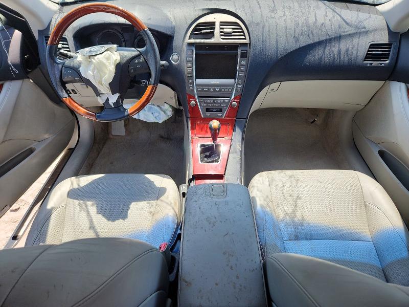 2008 Lexus Es მანქანა იყიდება აუქციონზე, vin: JTHBJ46GX82248692, აუქციონის ნომერი: 53302356