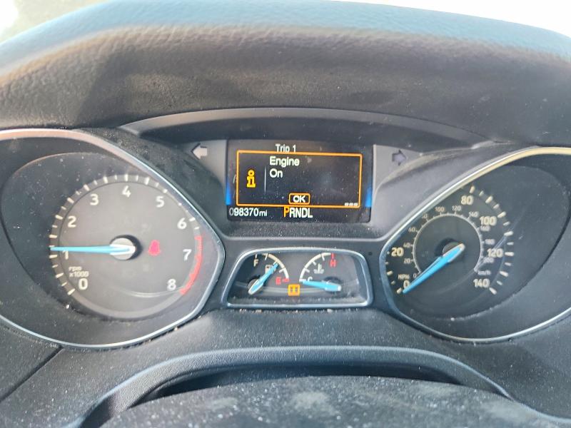 2017 Ford Focus მანქანა იყიდება აუქციონზე, vin: 1FADP3E28HL239093, აუქციონის ნომერი: 53381056