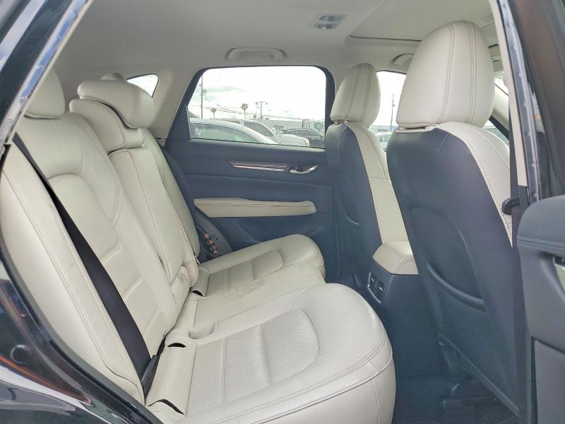 51669466 :رقم المزاد ، JM3KFADM8J1440383 vin ، 2018 Mazda Cx-5 مزاد بيع