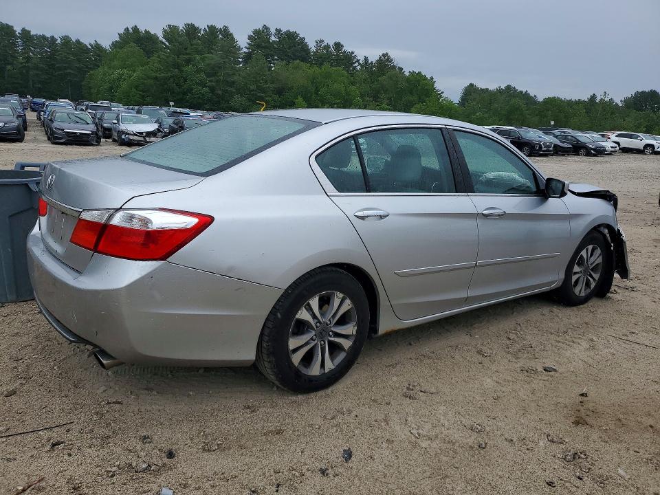 2014 Honda Accord მანქანა იყიდება აუქციონზე, vin: 1HGCR2F33EA176169, აუქციონის ნომერი: 55344556