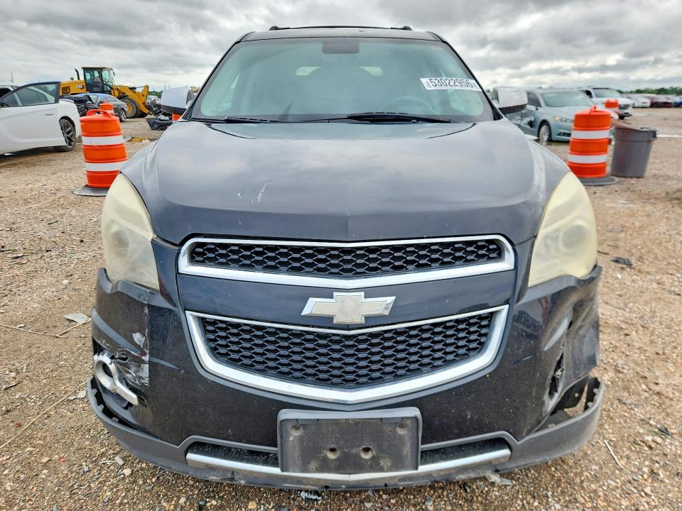 Продажа на аукционе авто 2012 Chevrolet Equinox, vin: 2GNALFEK9C1191796, номер лота: 53022956