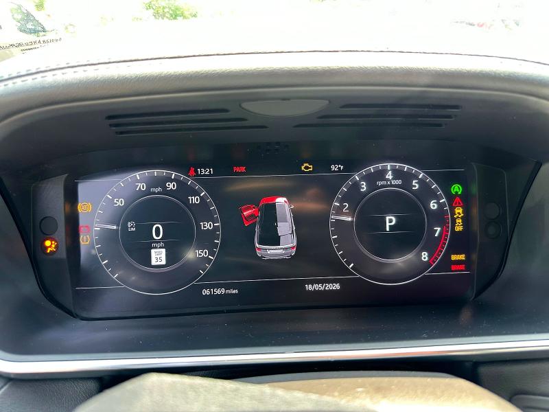 Aukcja sprzedaży 2019 Land Rover Range Rover Sport, vin: SALWR2RV3KA851080, numer aukcji: 50463086