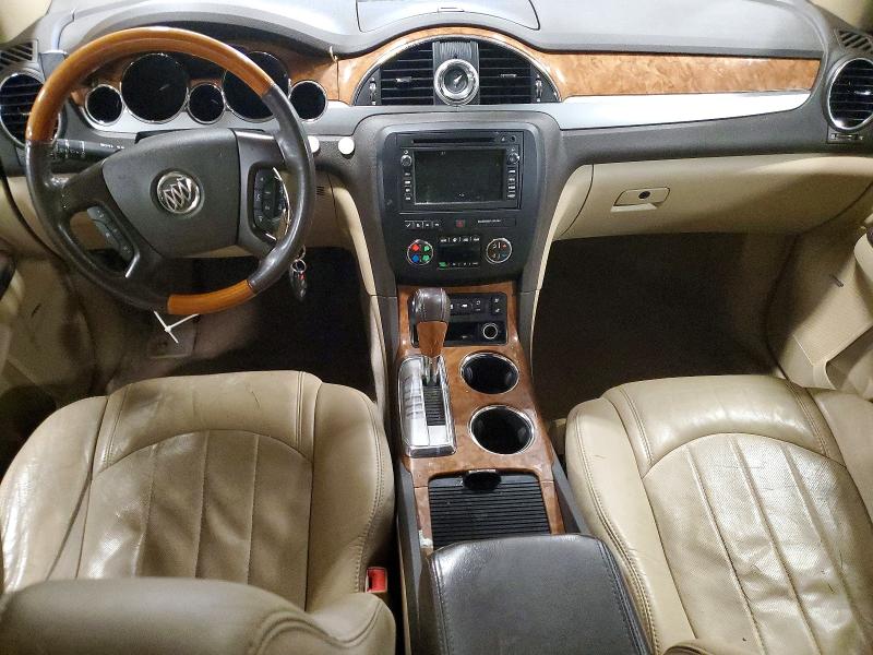 51260416 :رقم المزاد ، 5GAKVCED8BJ325307 vin ، 2011 Buick Enclave مزاد بيع