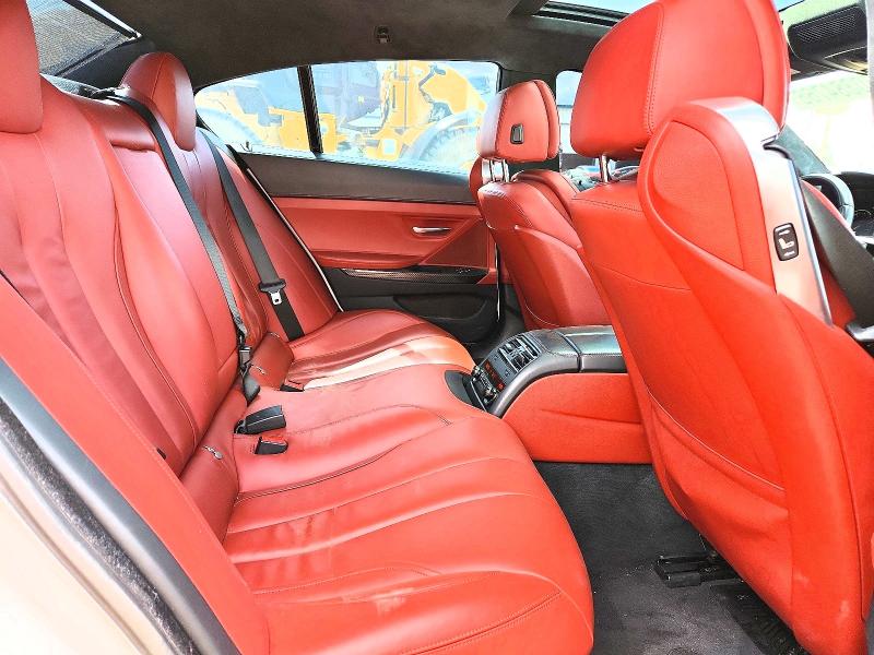 2019 Bmw 650 მანქანა იყიდება აუქციონზე, vin: WBA6D4C54KGA01112, აუქციონის ნომერი: 50384766