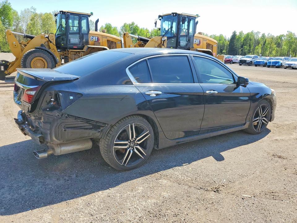 Продаж на аукціоні авто 2017 Honda Accord, vin: 1HGCR2F50HA801973, номер лоту: 53761386