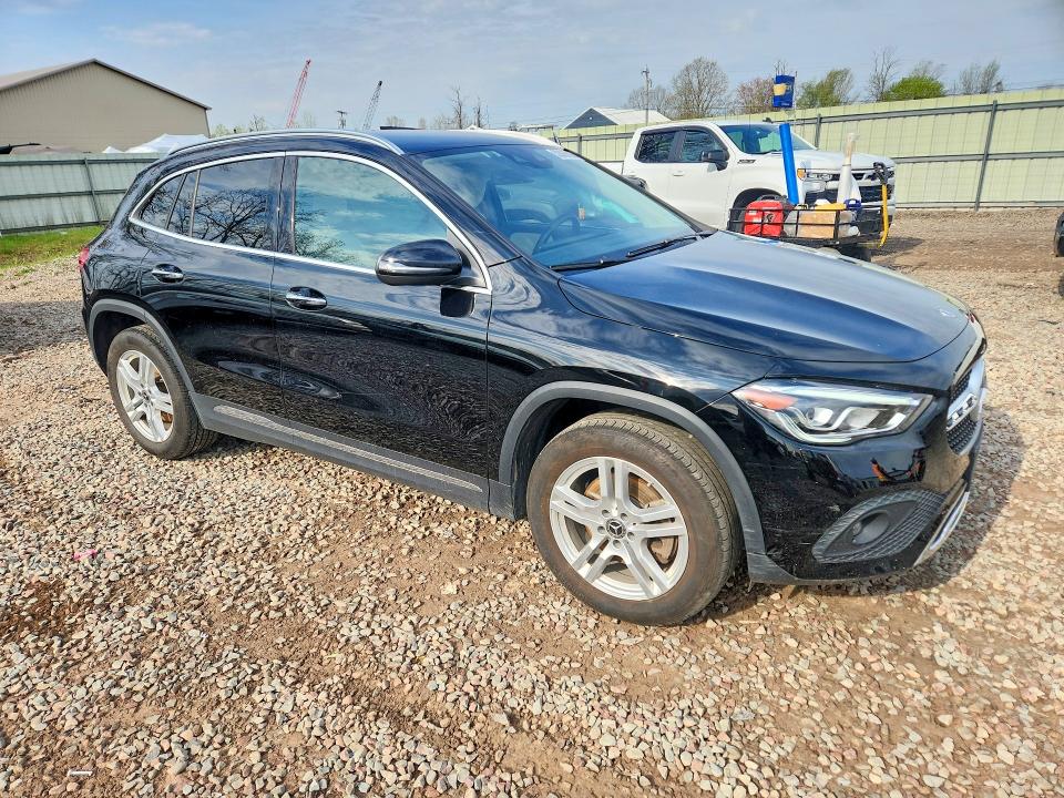2023 Mercedes-benz Gla მანქანა იყიდება აუქციონზე, vin: W1N4N4HB9PJ480844, აუქციონის ნომერი: 52368006