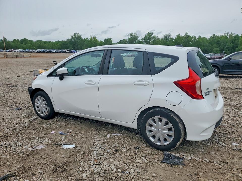 2018 Nissan Versa Note მანქანა იყიდება აუქციონზე, vin: 3N1CE2CP9JL352147, აუქციონის ნომერი: 54332396
